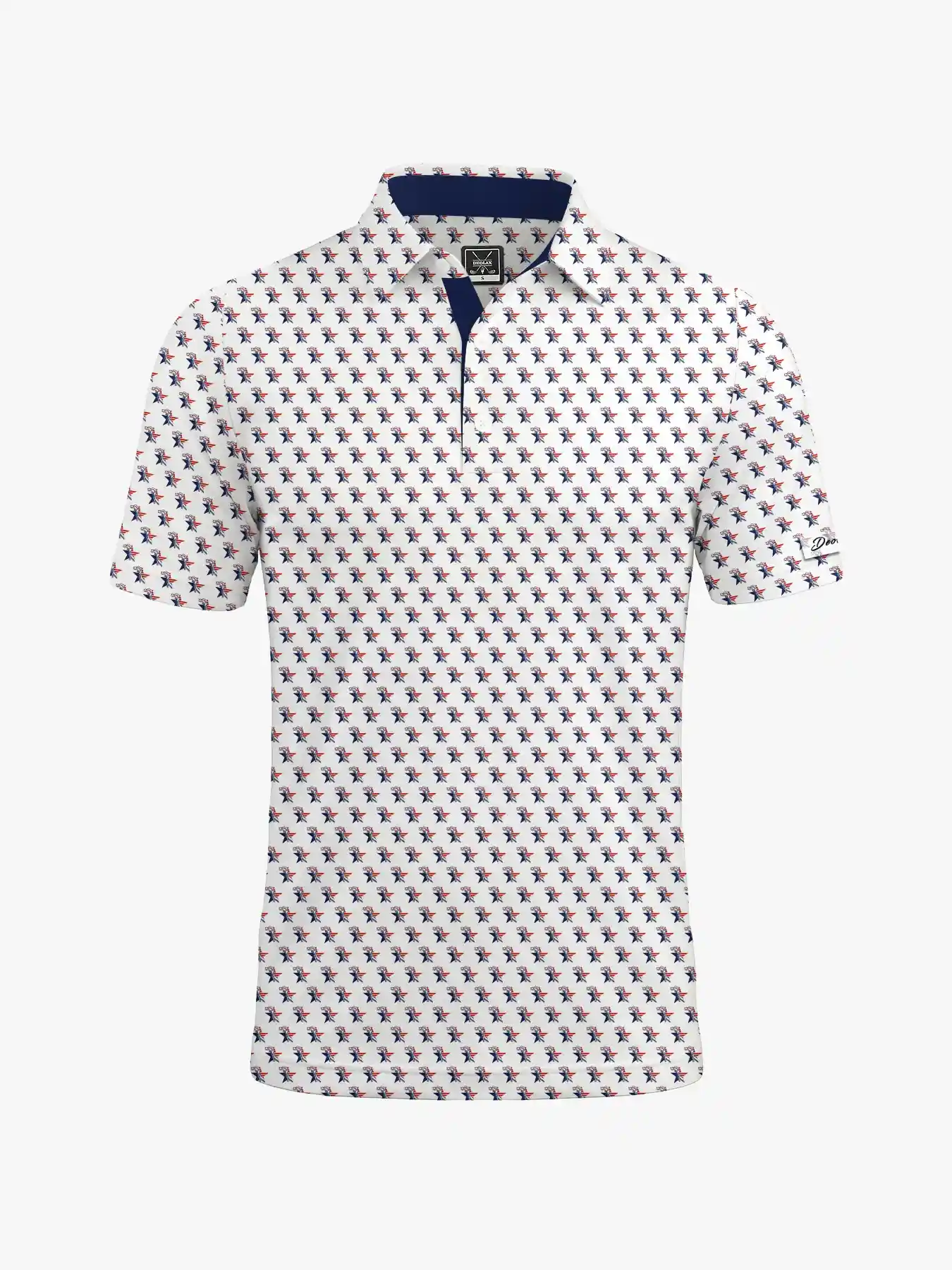 The Spark & Star Polo - Deolax
