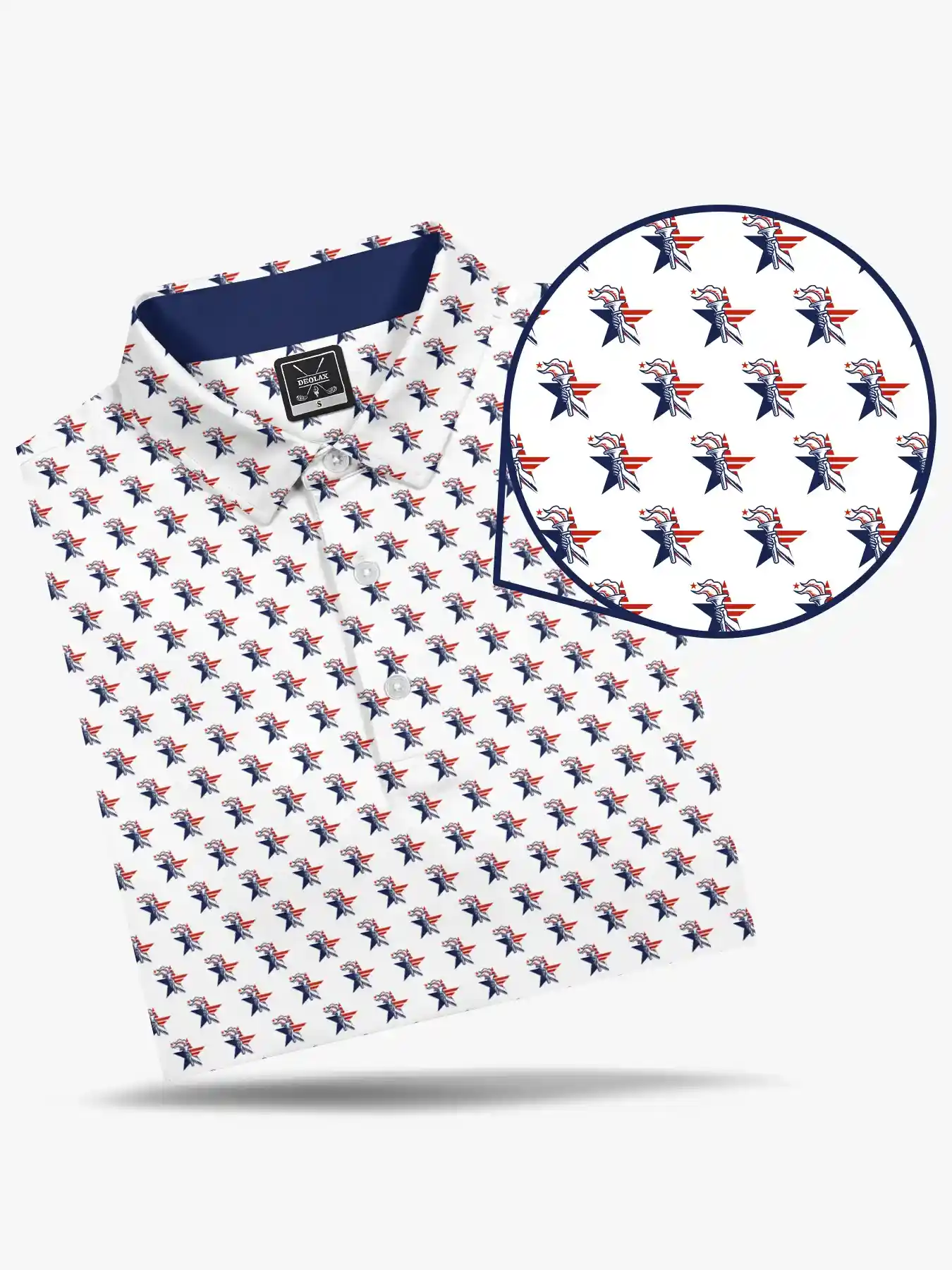 The Spark & Star Polo - Deolax