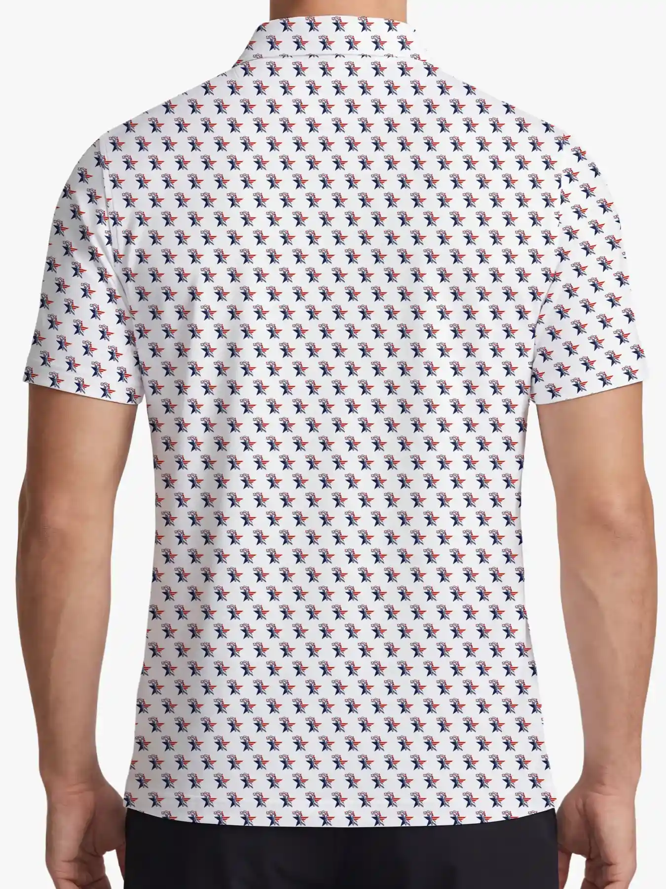 The Spark & Star Polo - Deolax