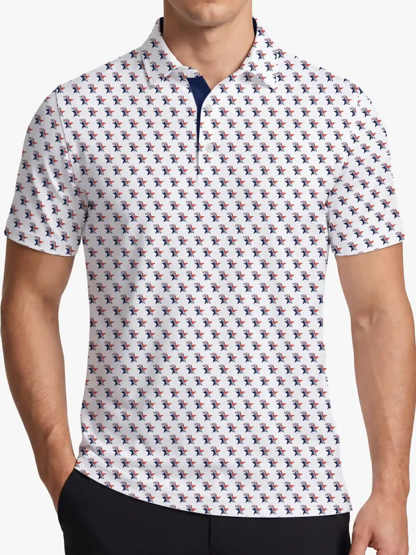 The Spark & Star Polo - Deolax