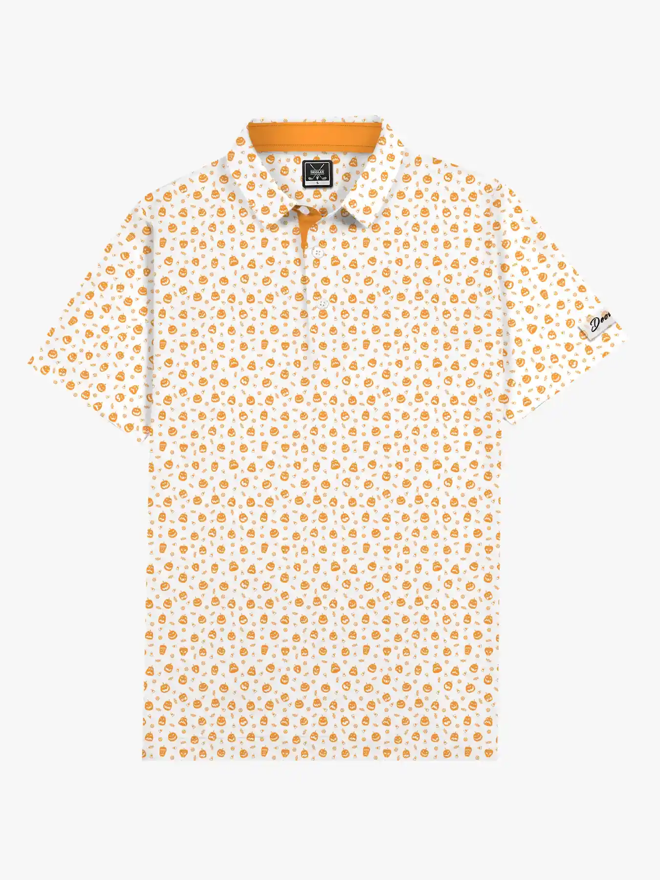 The Spooky Halloween Polo - Deolax