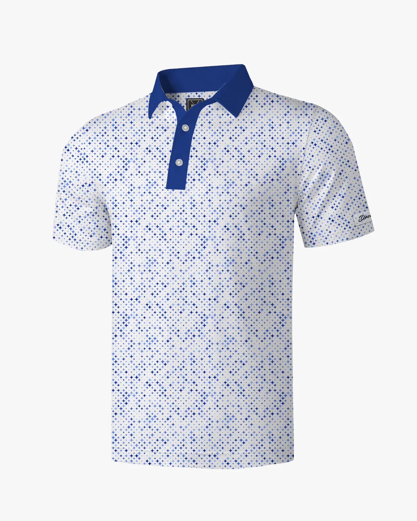 The Stars - Performance Polo - Deolax