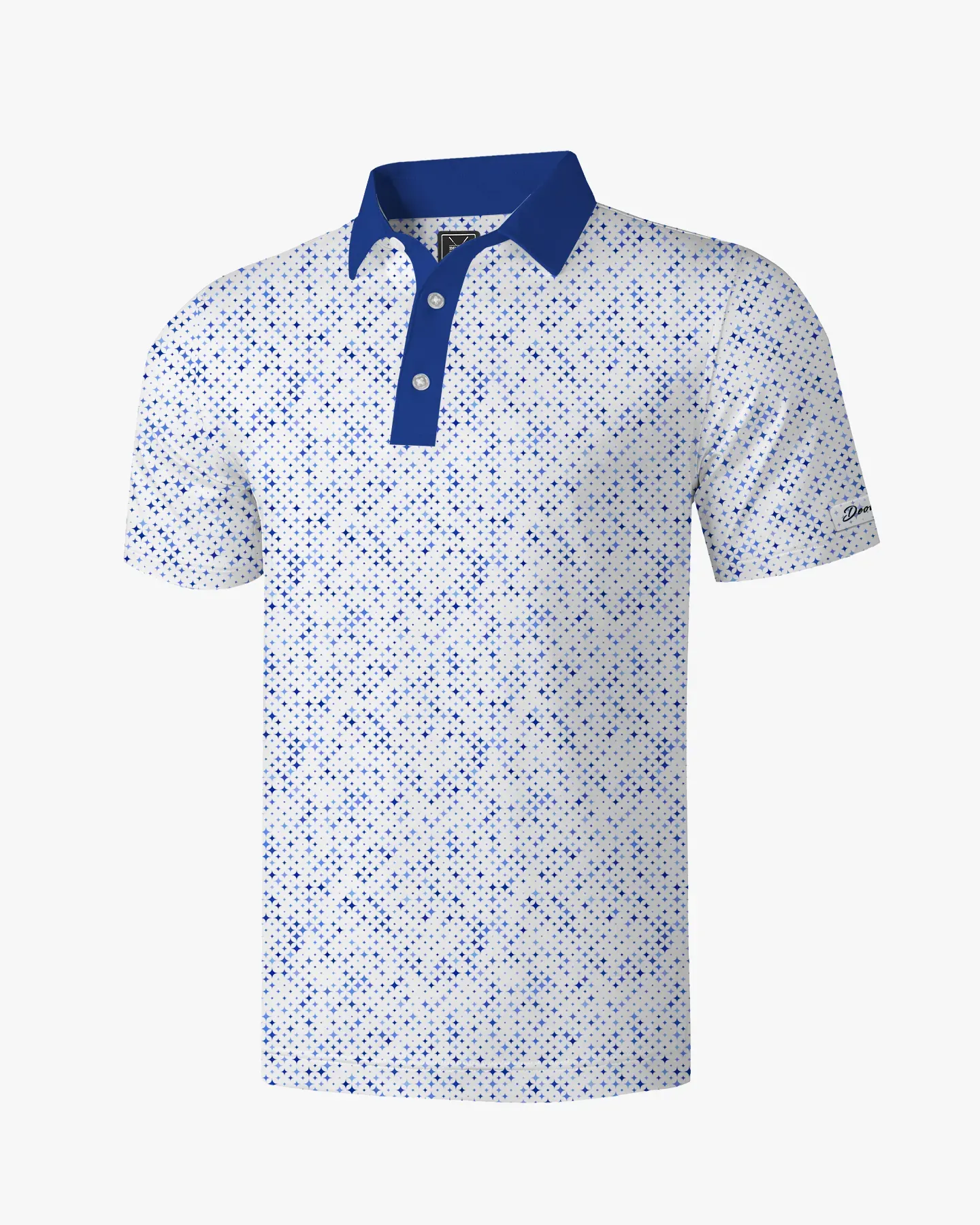 The Stars - Performance Polo - Deolax