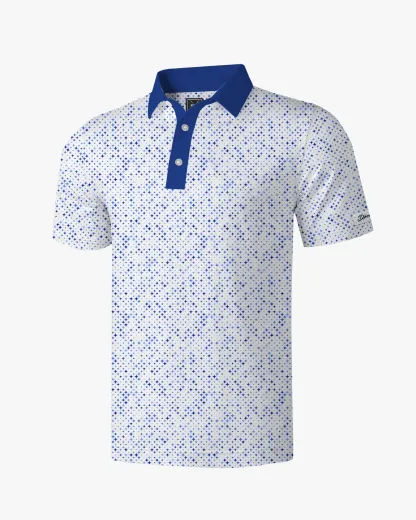 The Stars - Performance Polo - Deolax