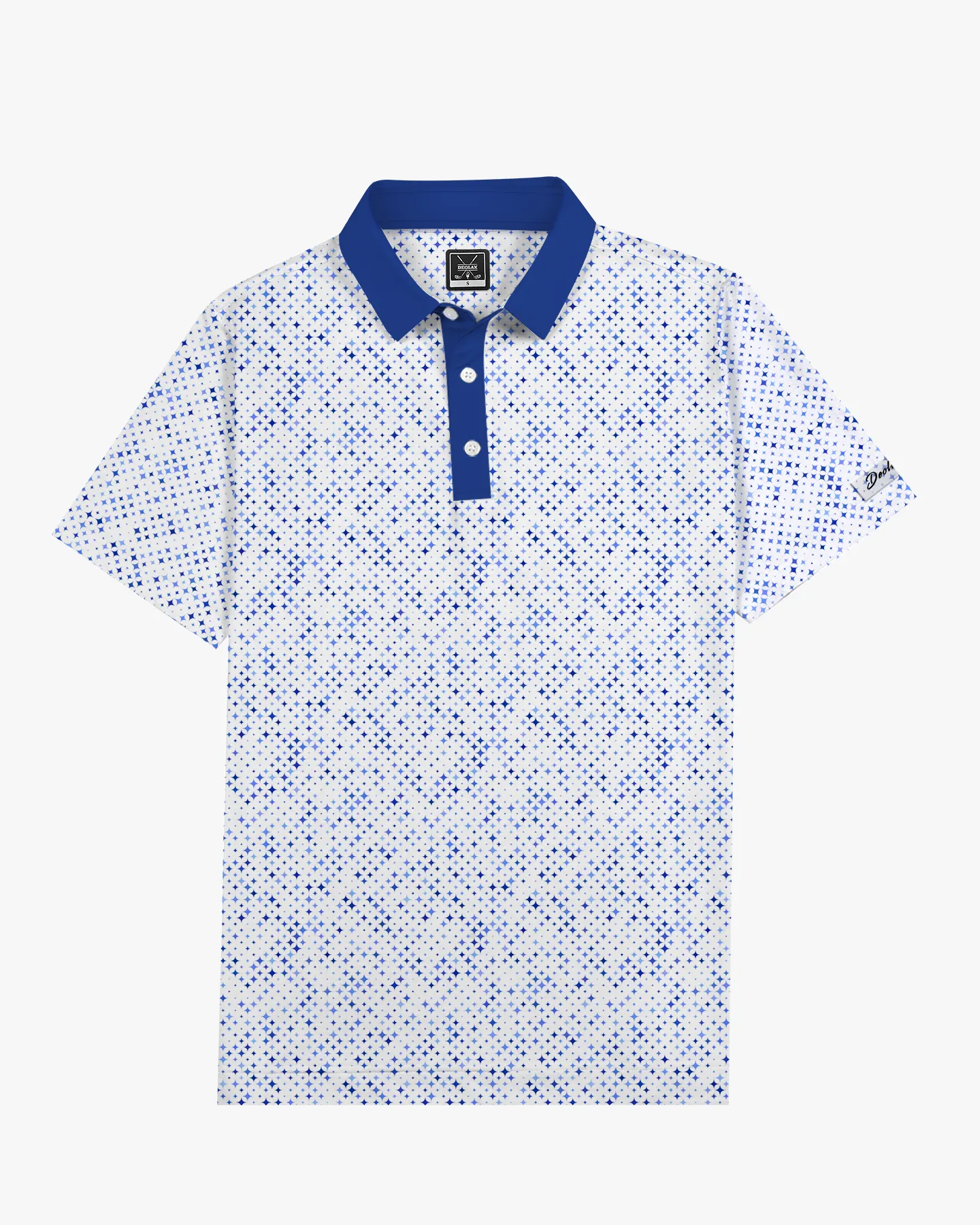 The Stars - Performance Polo - Deolax