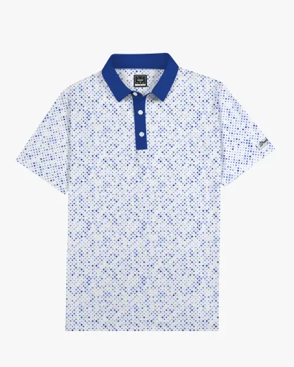 The Stars - Performance Polo - Deolax