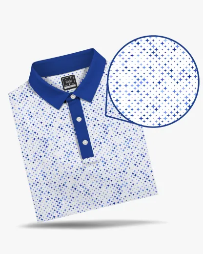 The Stars - Performance Polo - Deolax