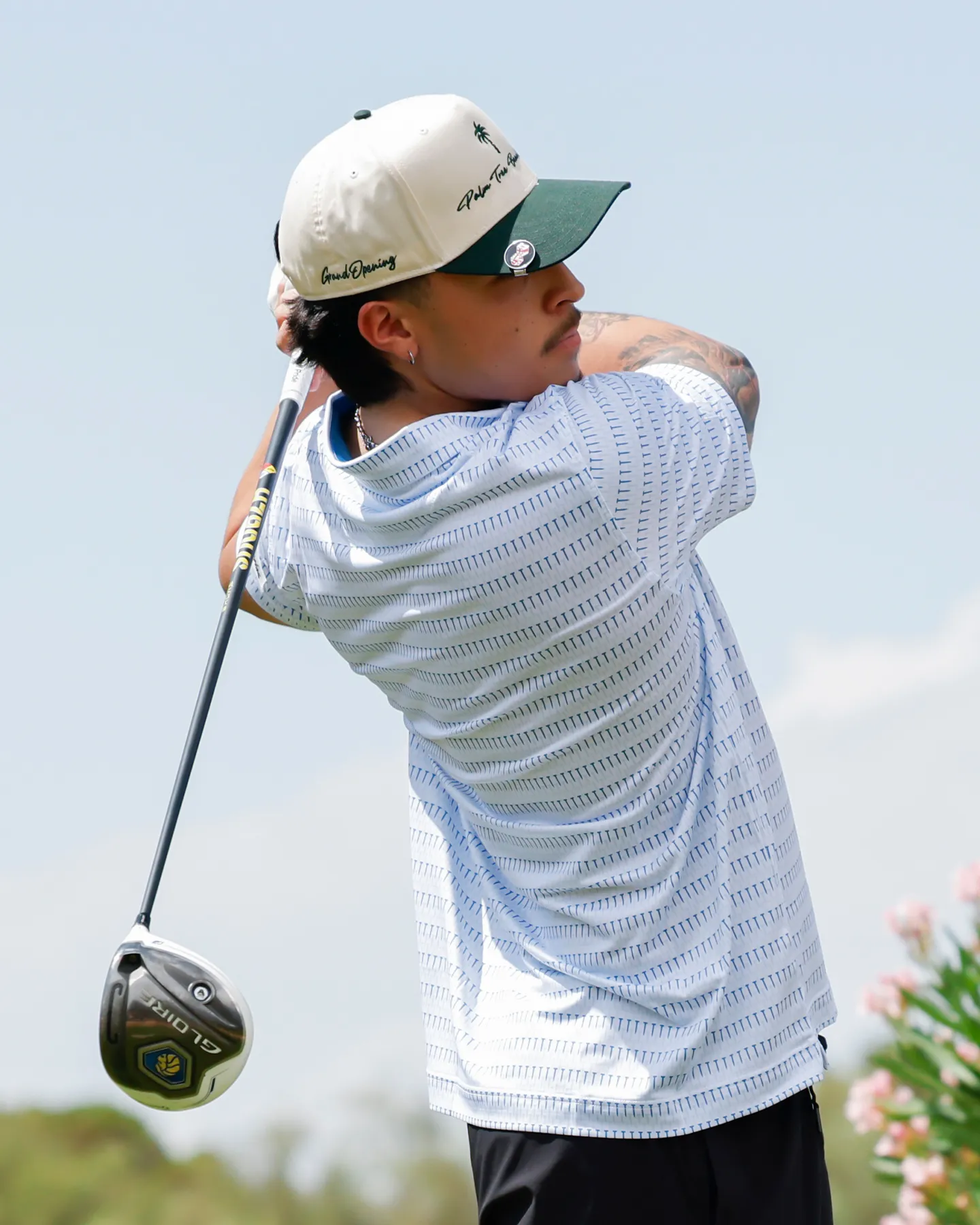 The Tee Performance Polo