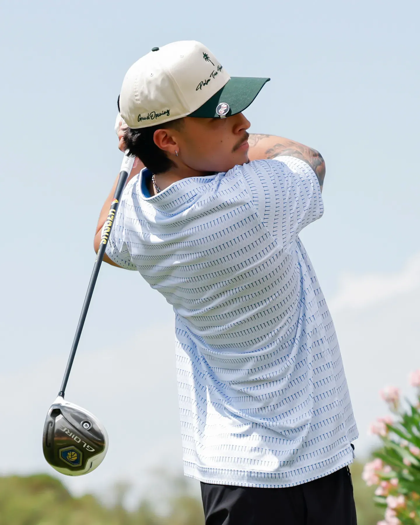 The Tee Performance Polo