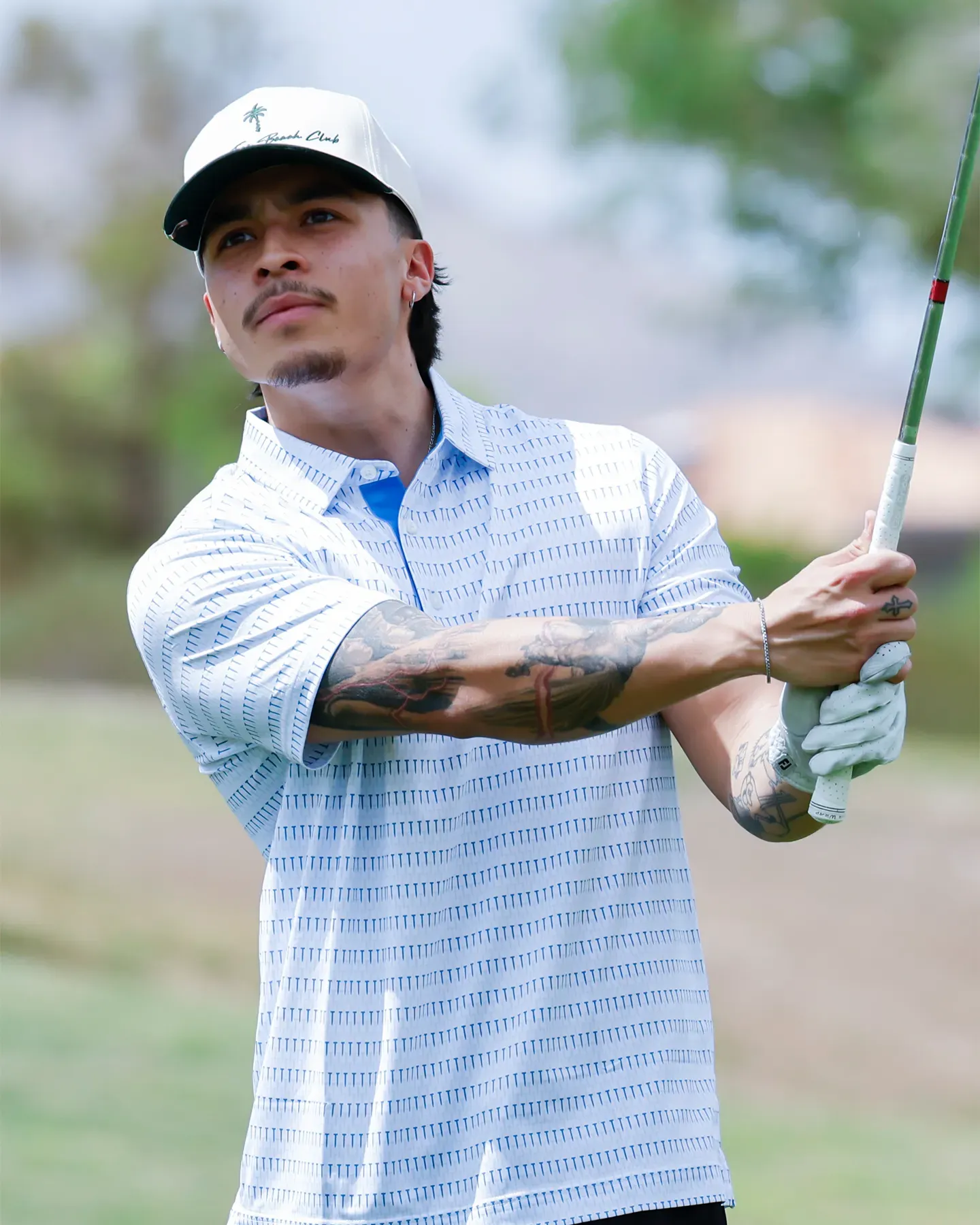 The Tee Performance Polo