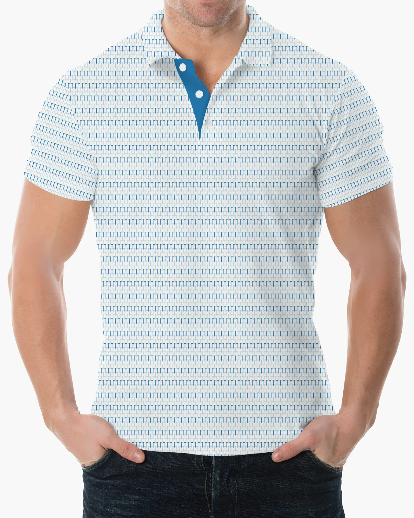 The Tee Performance Polo