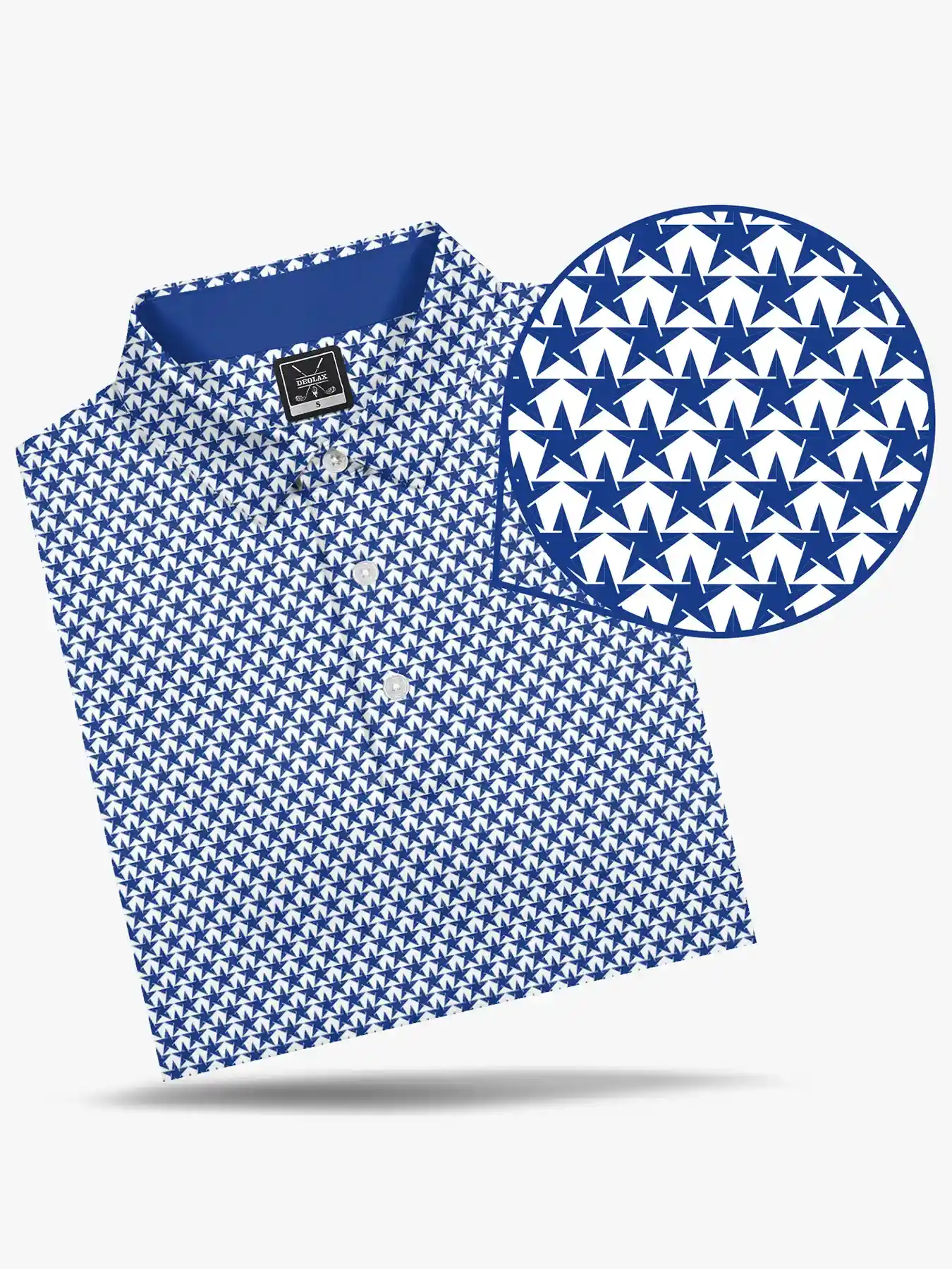 The Texan Polo -Deolax