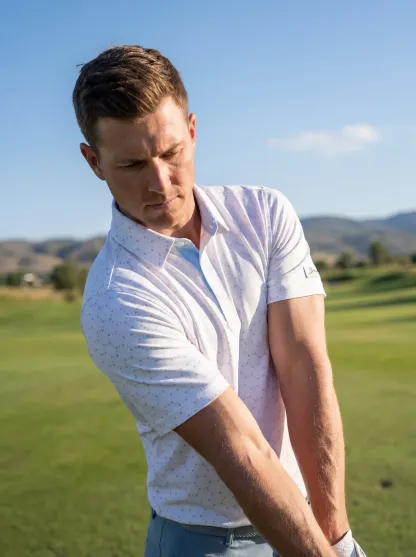 The Vector Grid Polo - Deolax