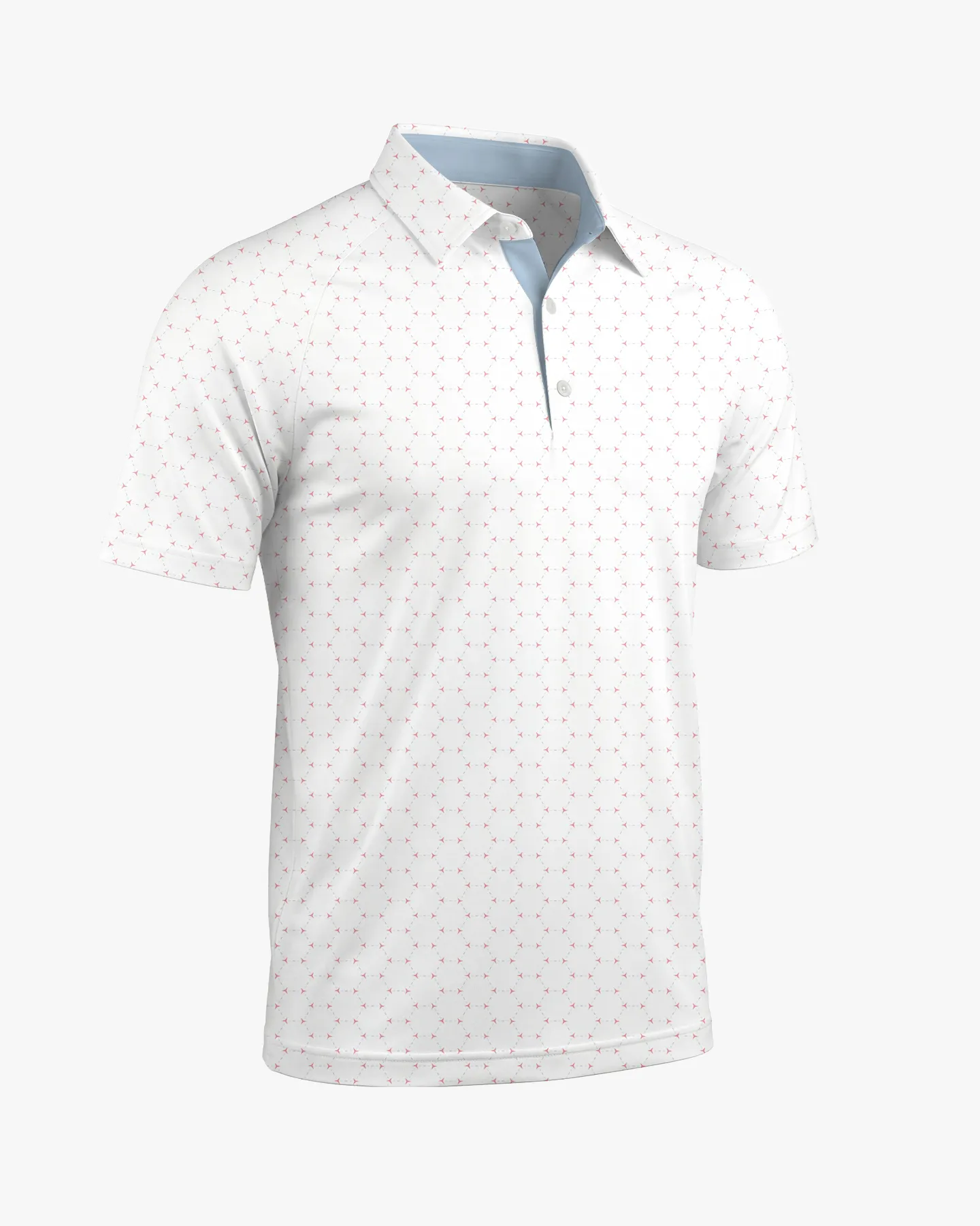 The Vector Grid Polo - Deolax