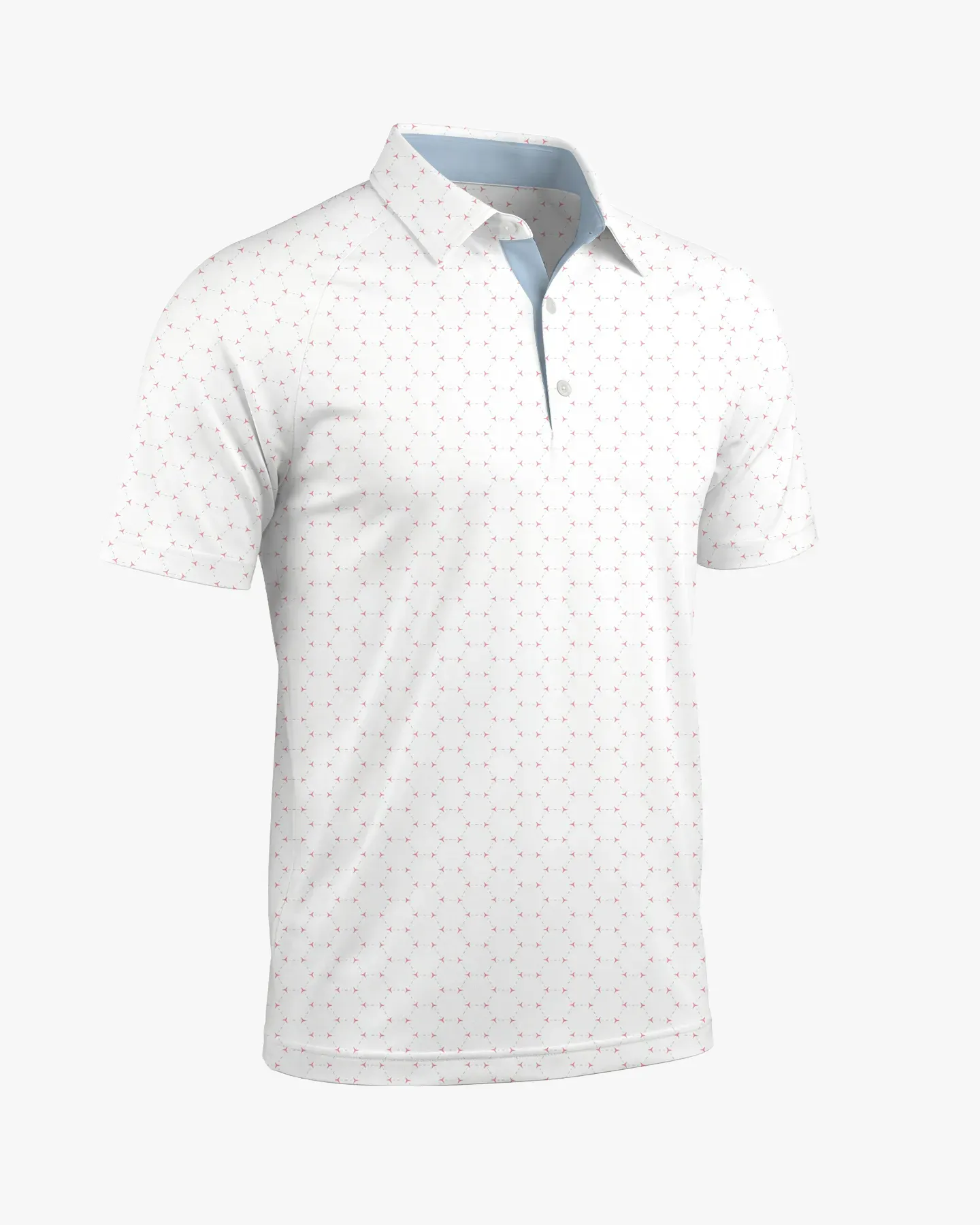 The Vector Grid Polo - Deolax