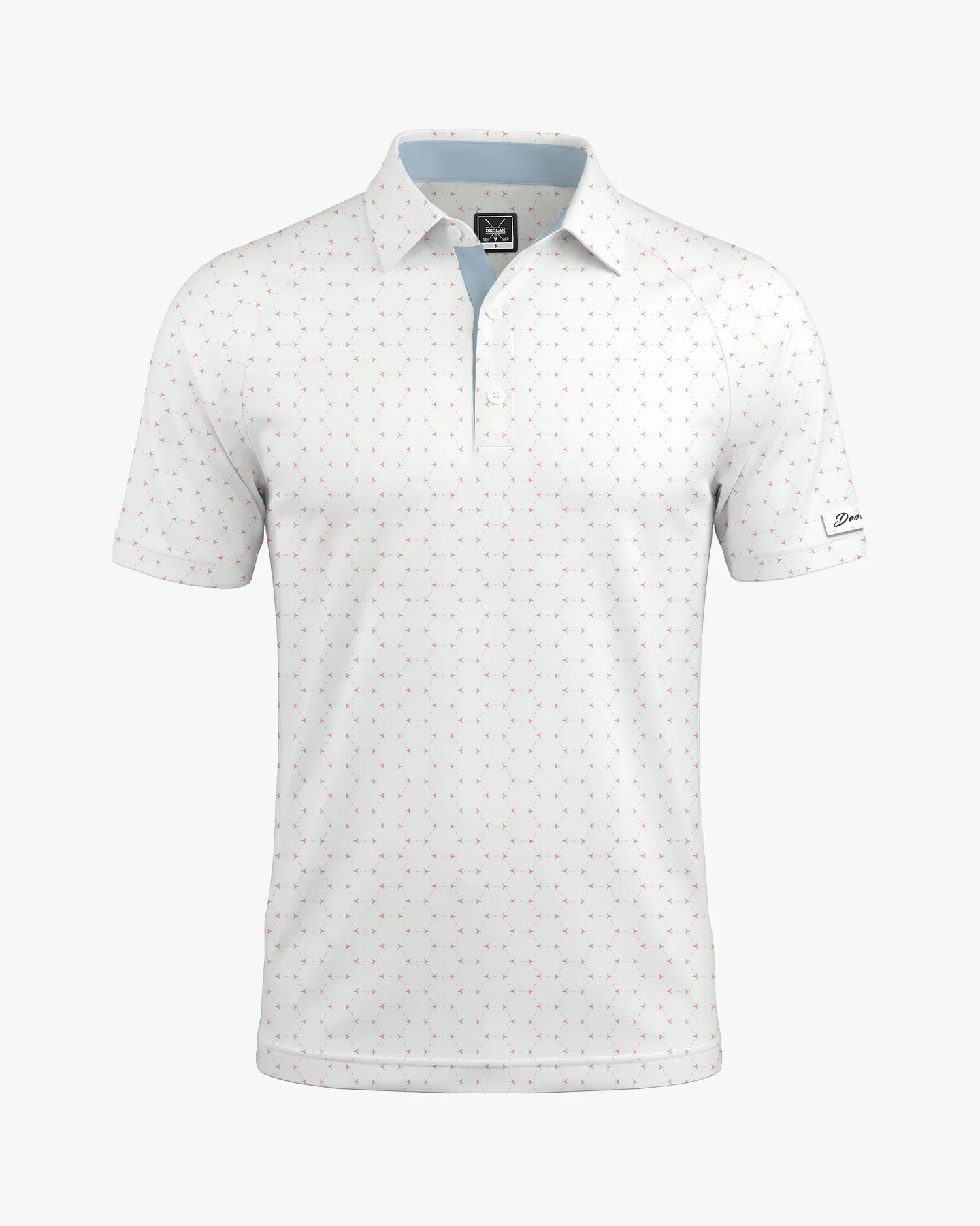 The Vector Grid Polo - Deolax