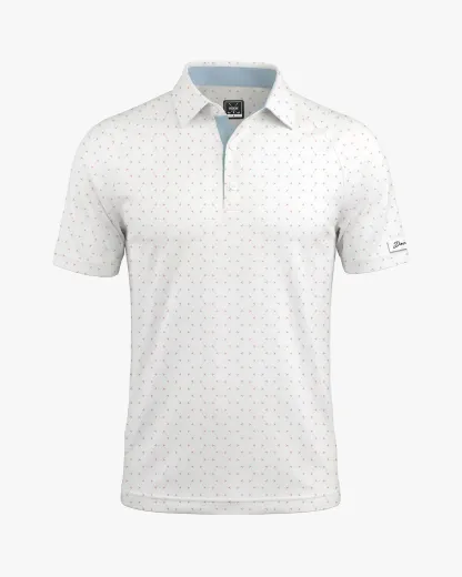 The Vector Grid Polo - Deolax