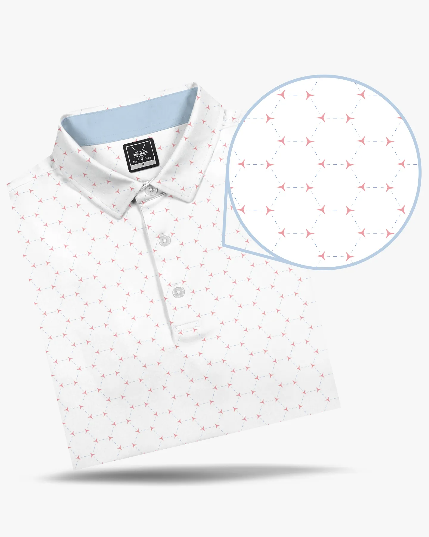 The Vector Grid Polo - Deolax