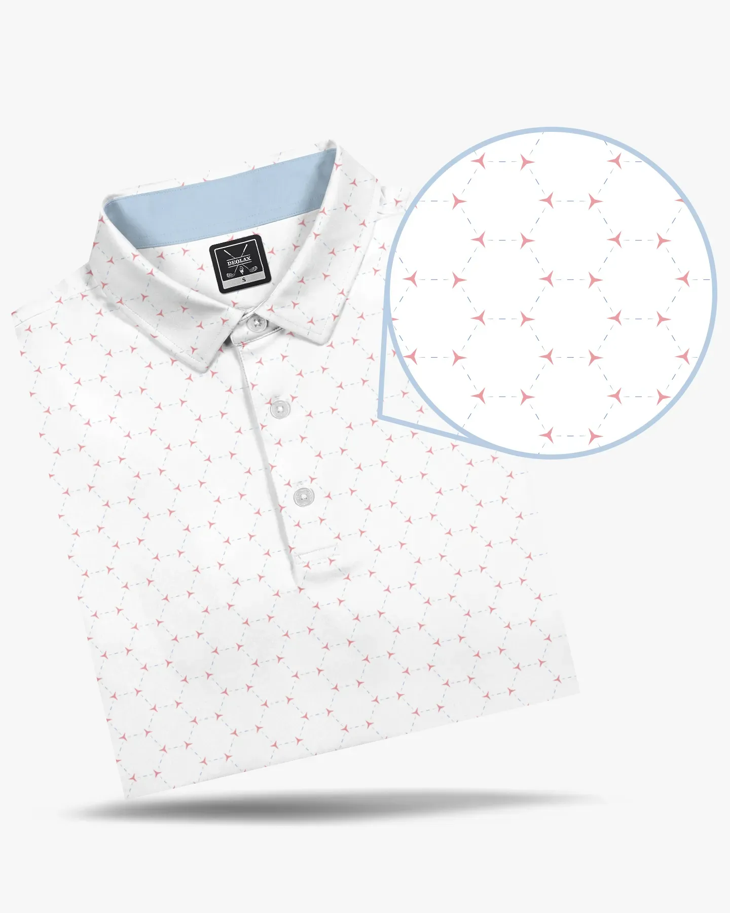 The Vector Grid Polo - Deolax