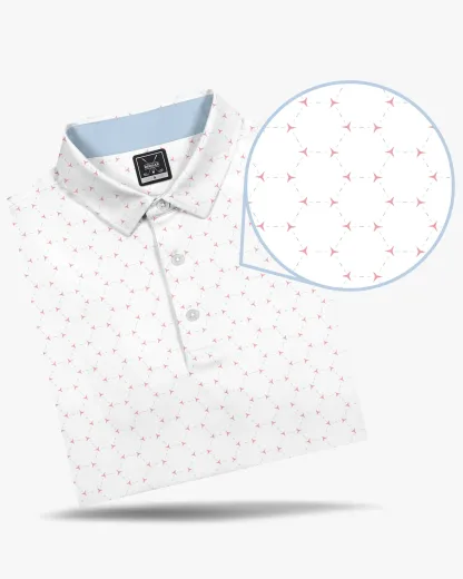 The Vector Grid Polo - Deolax