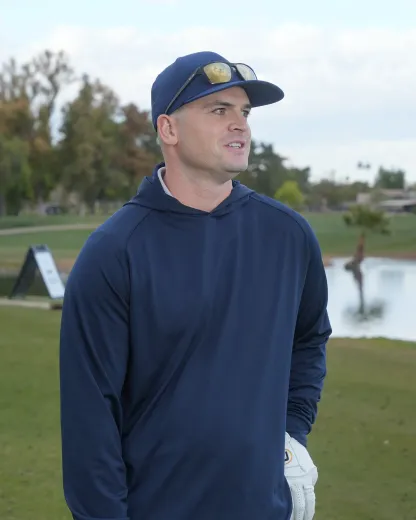 The Weekday Hoodie - Midnight Blue