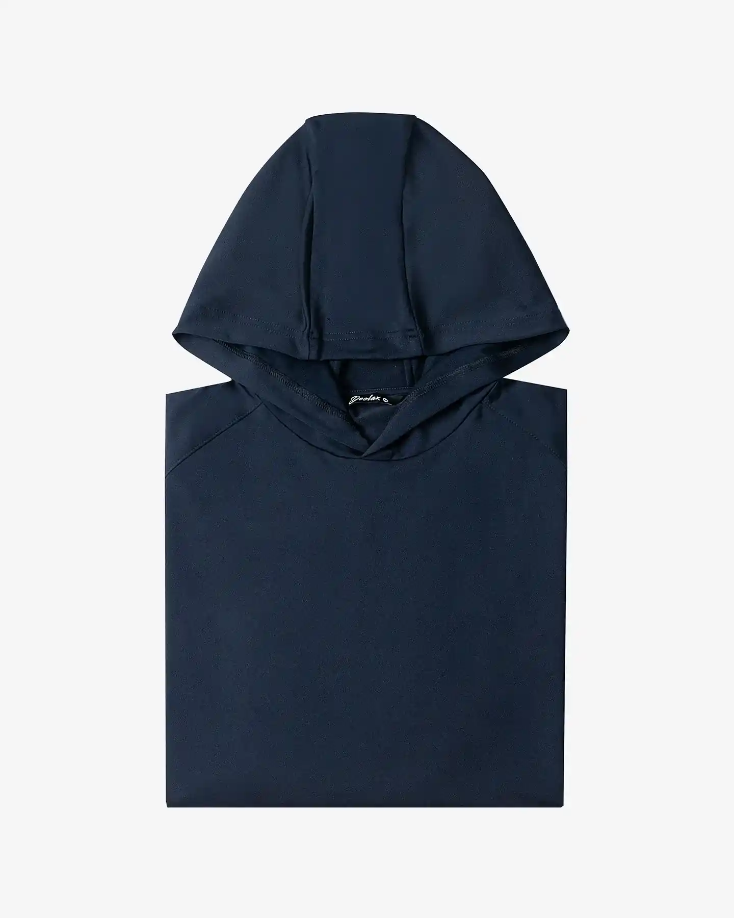 The Weekday Hoodie - Midnight Blue - Deolax