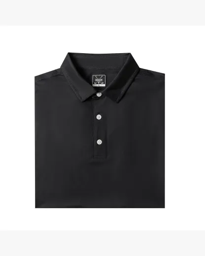 The Weekday Polo - Black