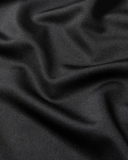 The Weekday Polo - Black