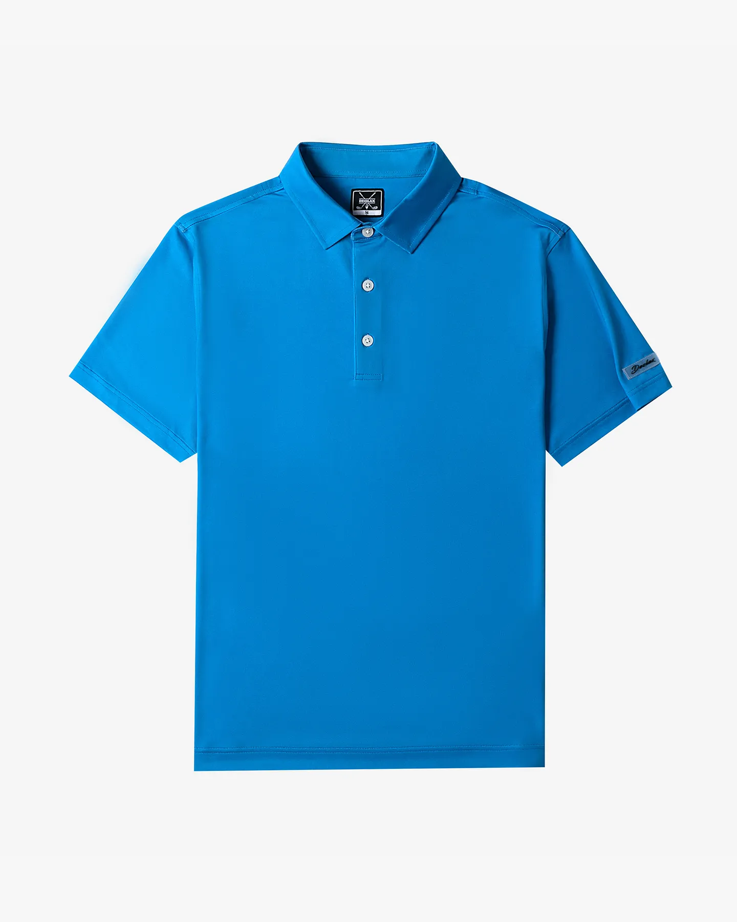 The Weekday Polo - Blue