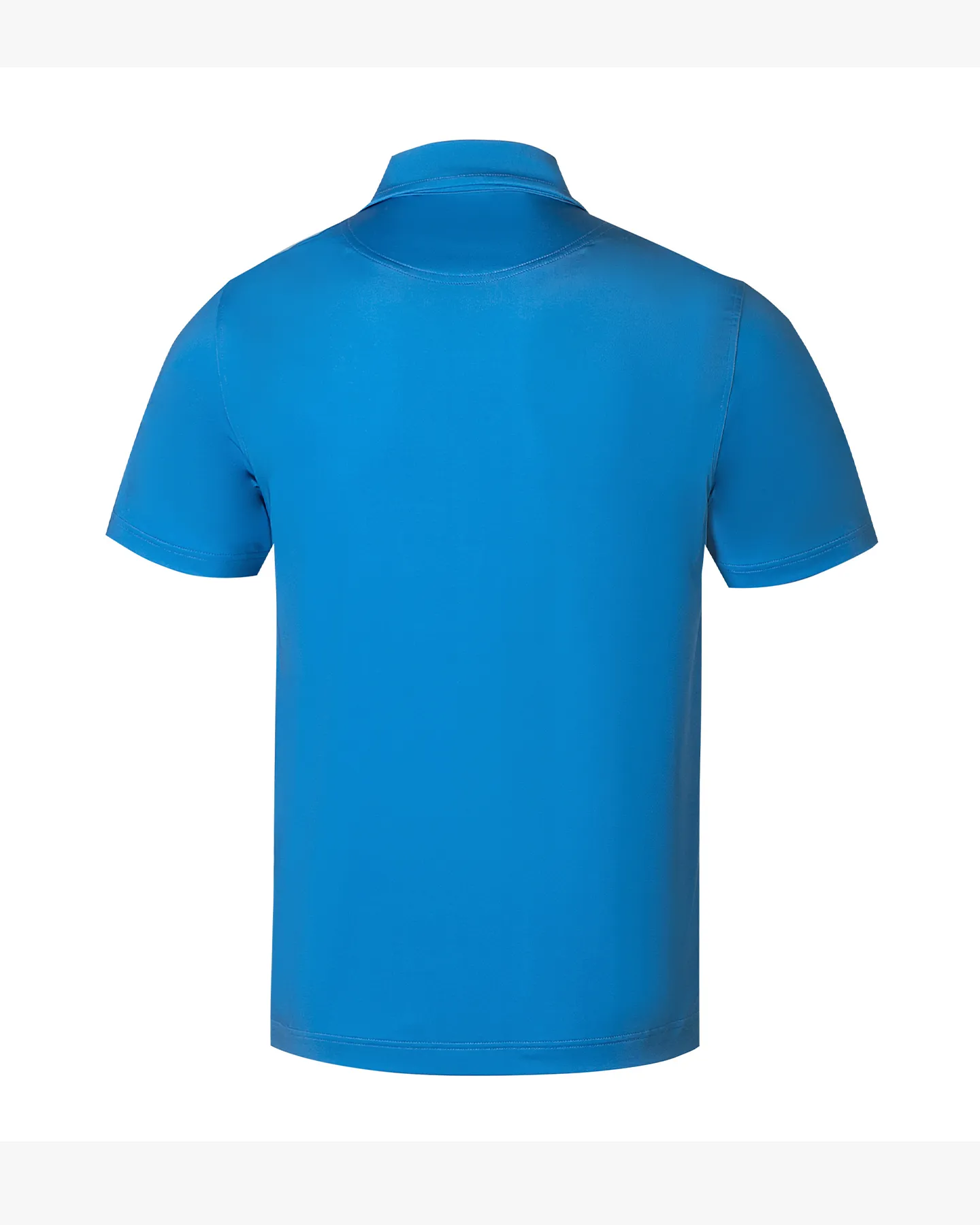 The Weekday Polo - Blue