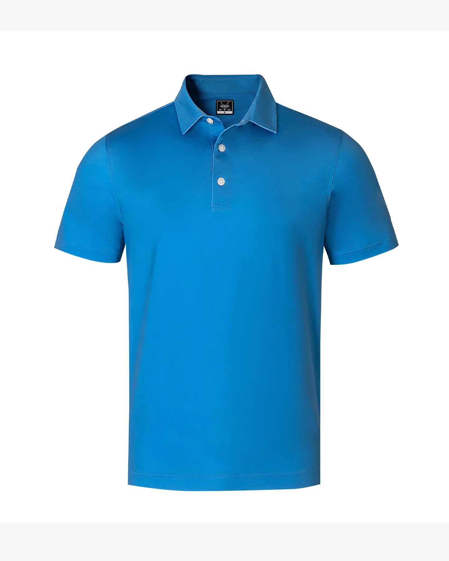 The Weekday Polo - Blue