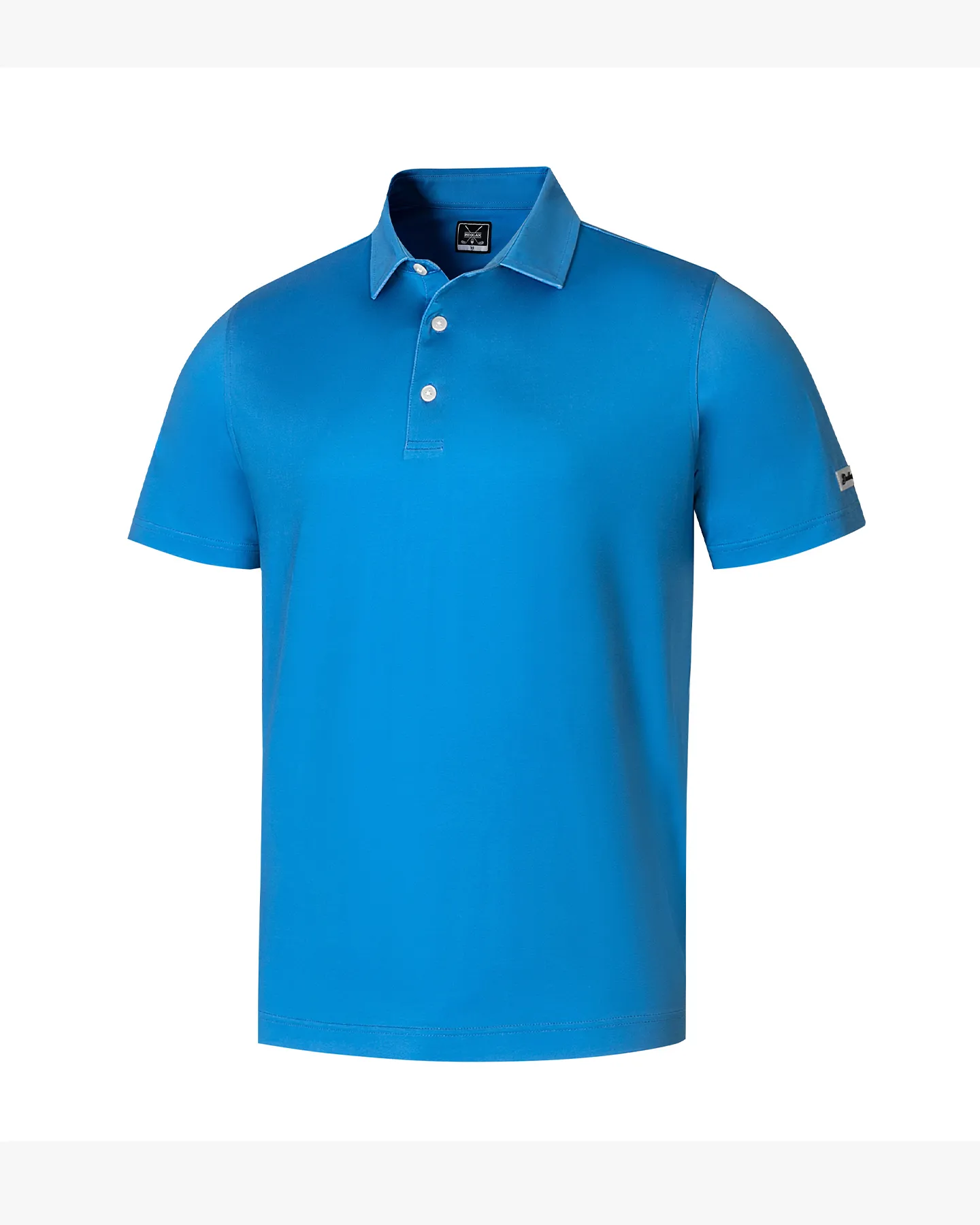The Weekday Polo - Blue
