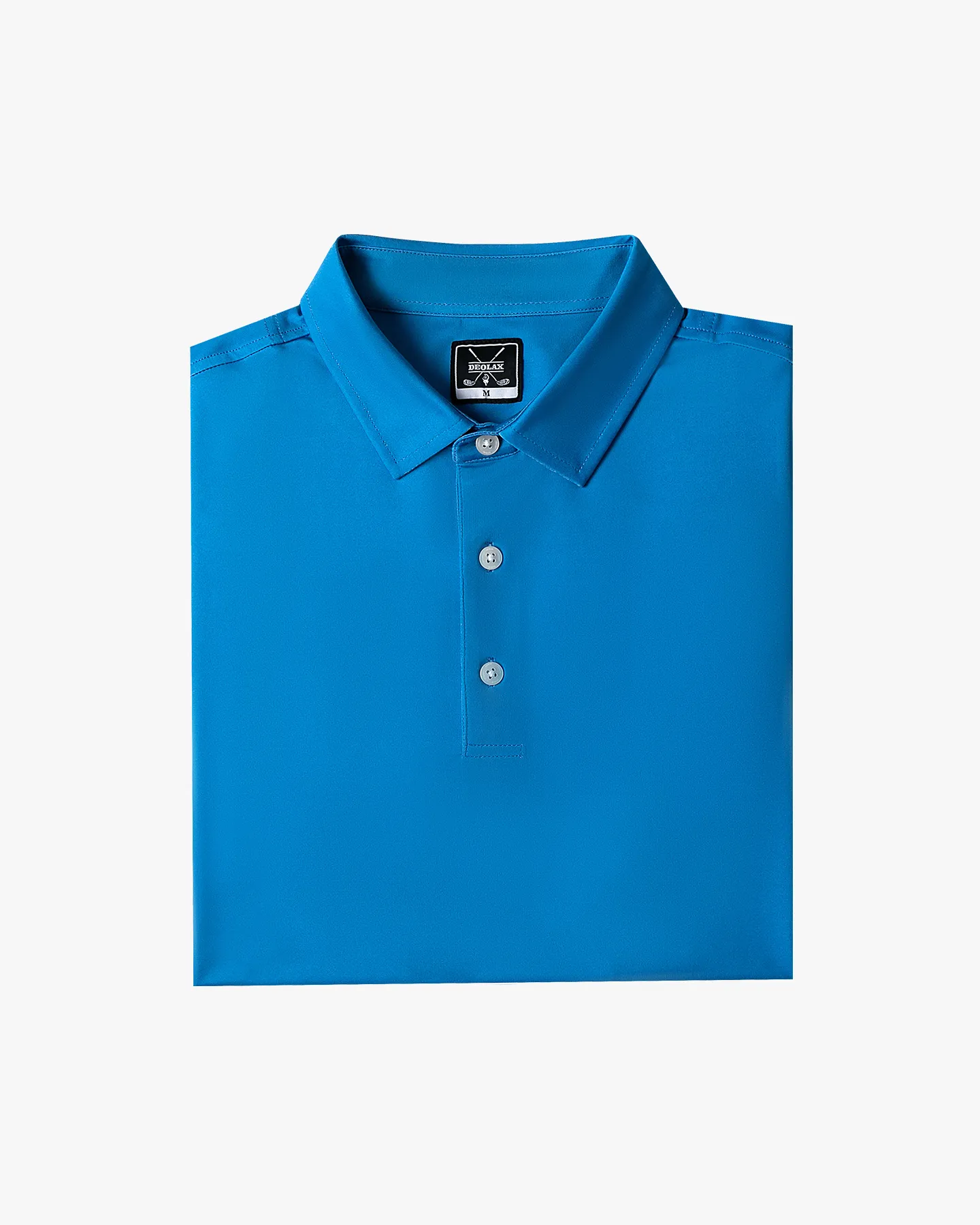 The Weekday Polo - Blue