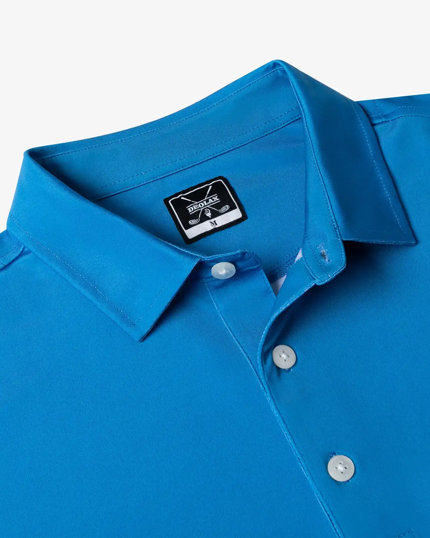 The Weekday Polo - Blue