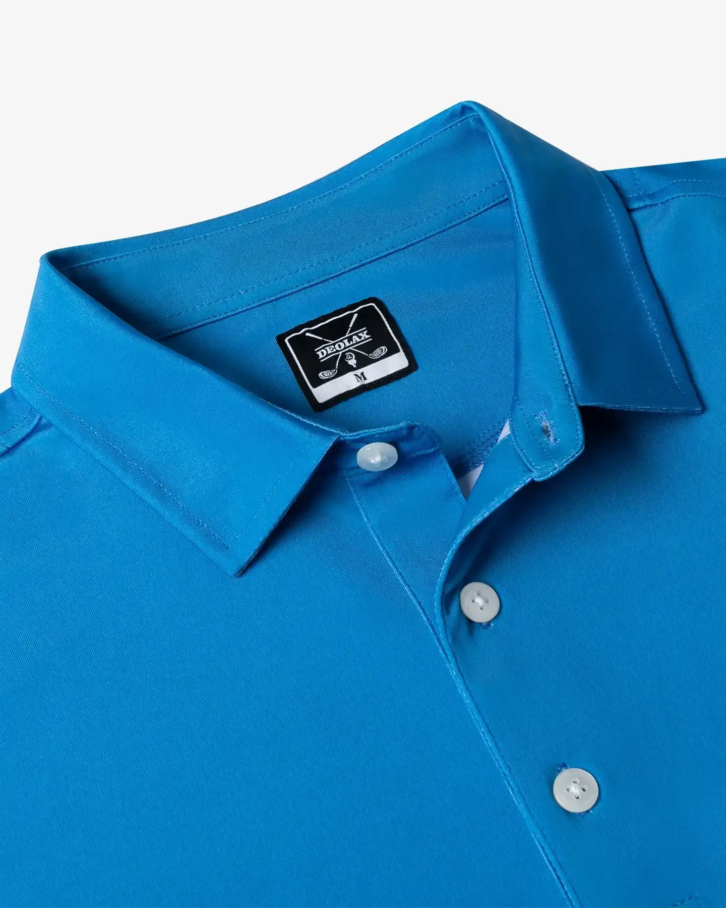 The Weekday Polo - Blue