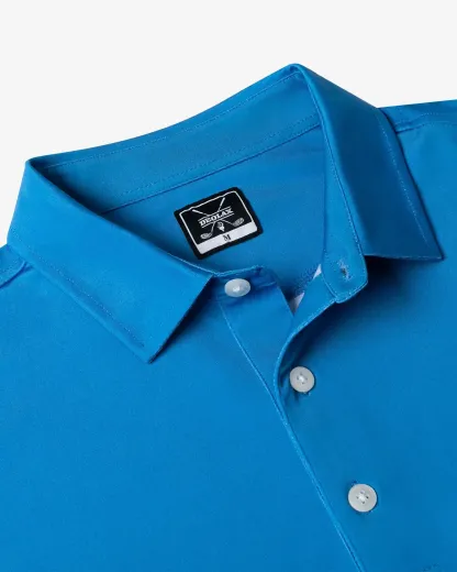 The Weekday Polo - Blue