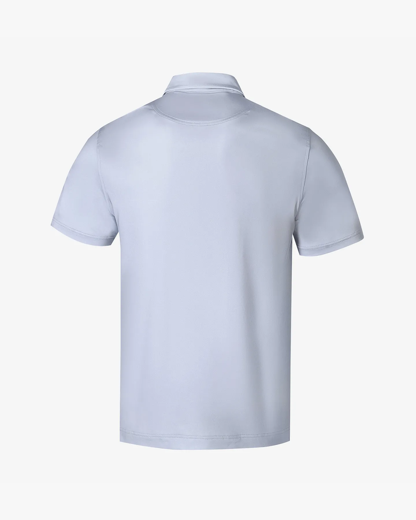 The Weekday Polo - Gray