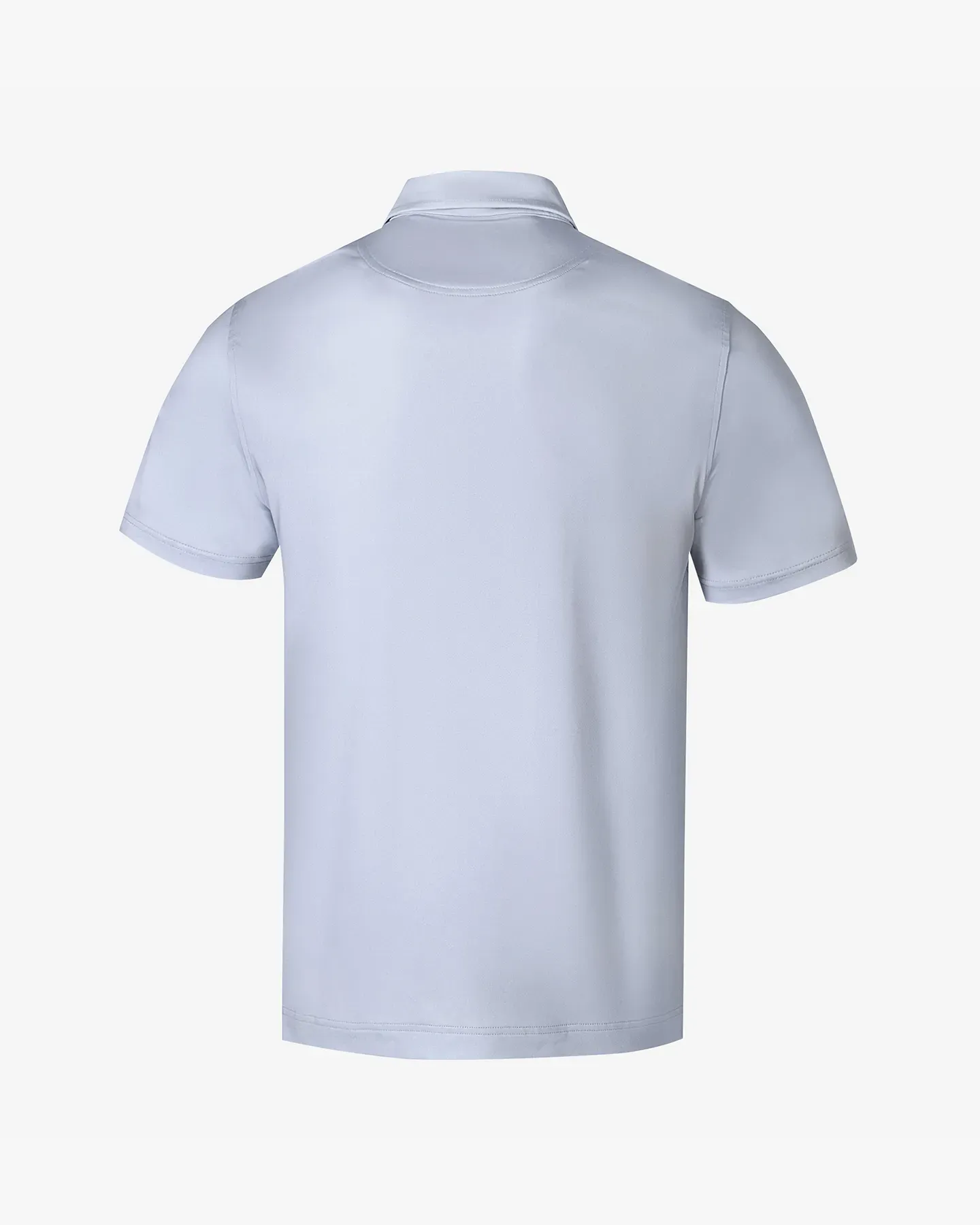 The Weekday Polo - Gray