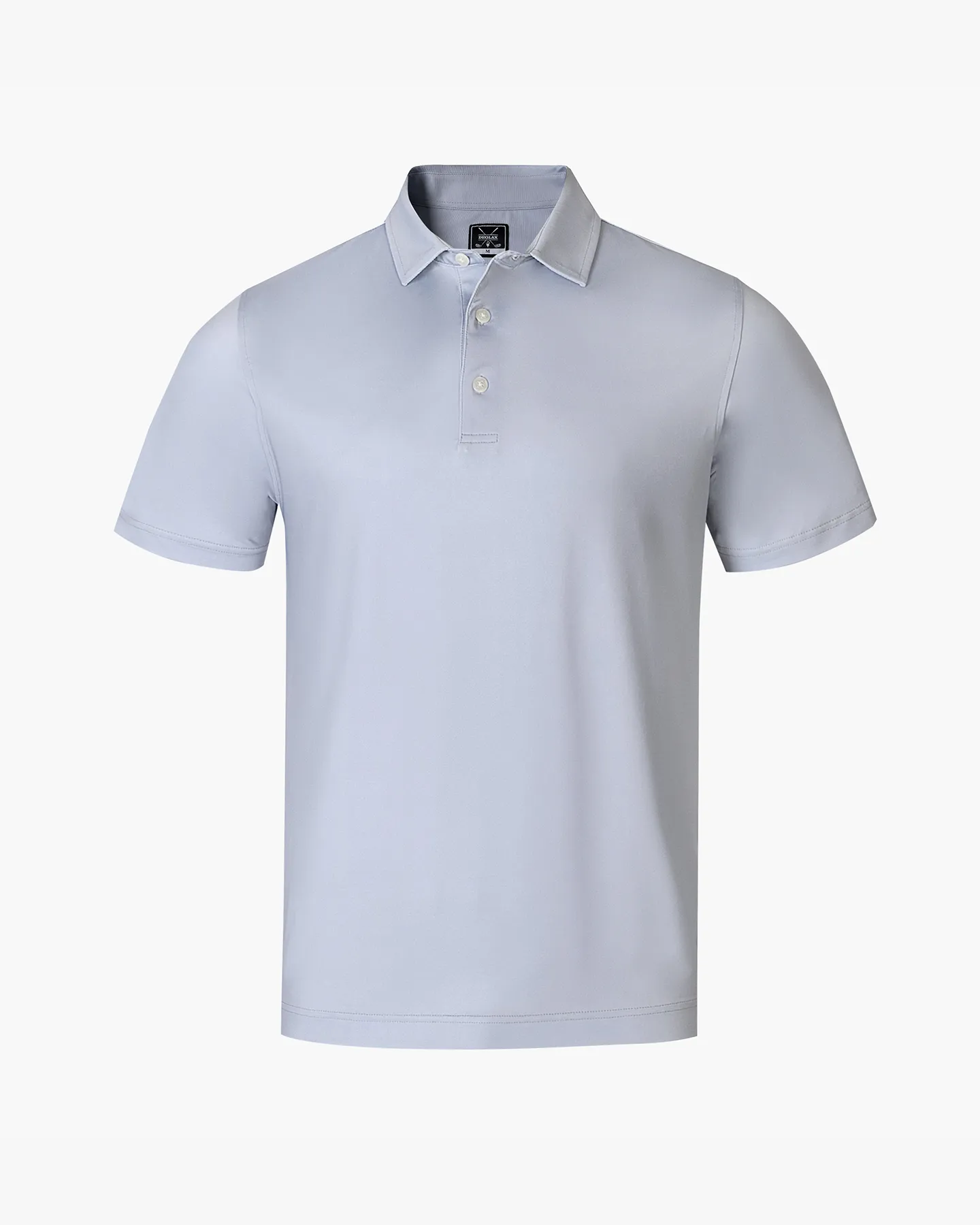 The Weekday Polo - Gray