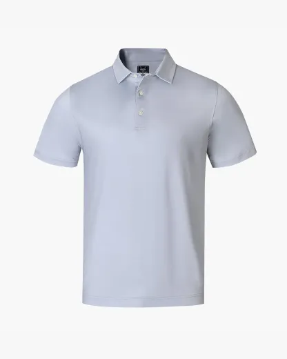 The Weekday Polo - Gray