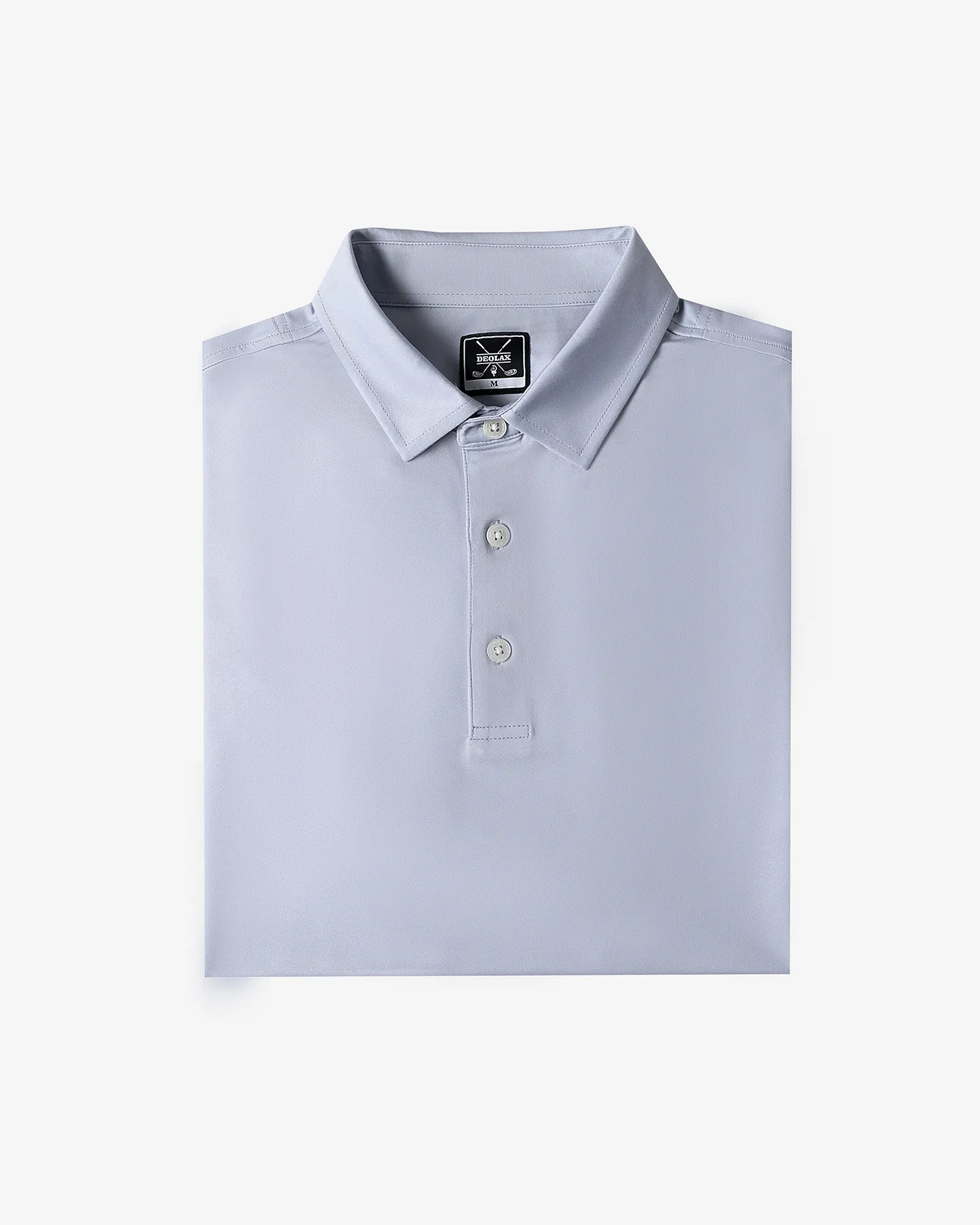 The Weekday Polo - Gray