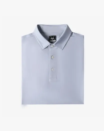 The Weekday Polo - Gray