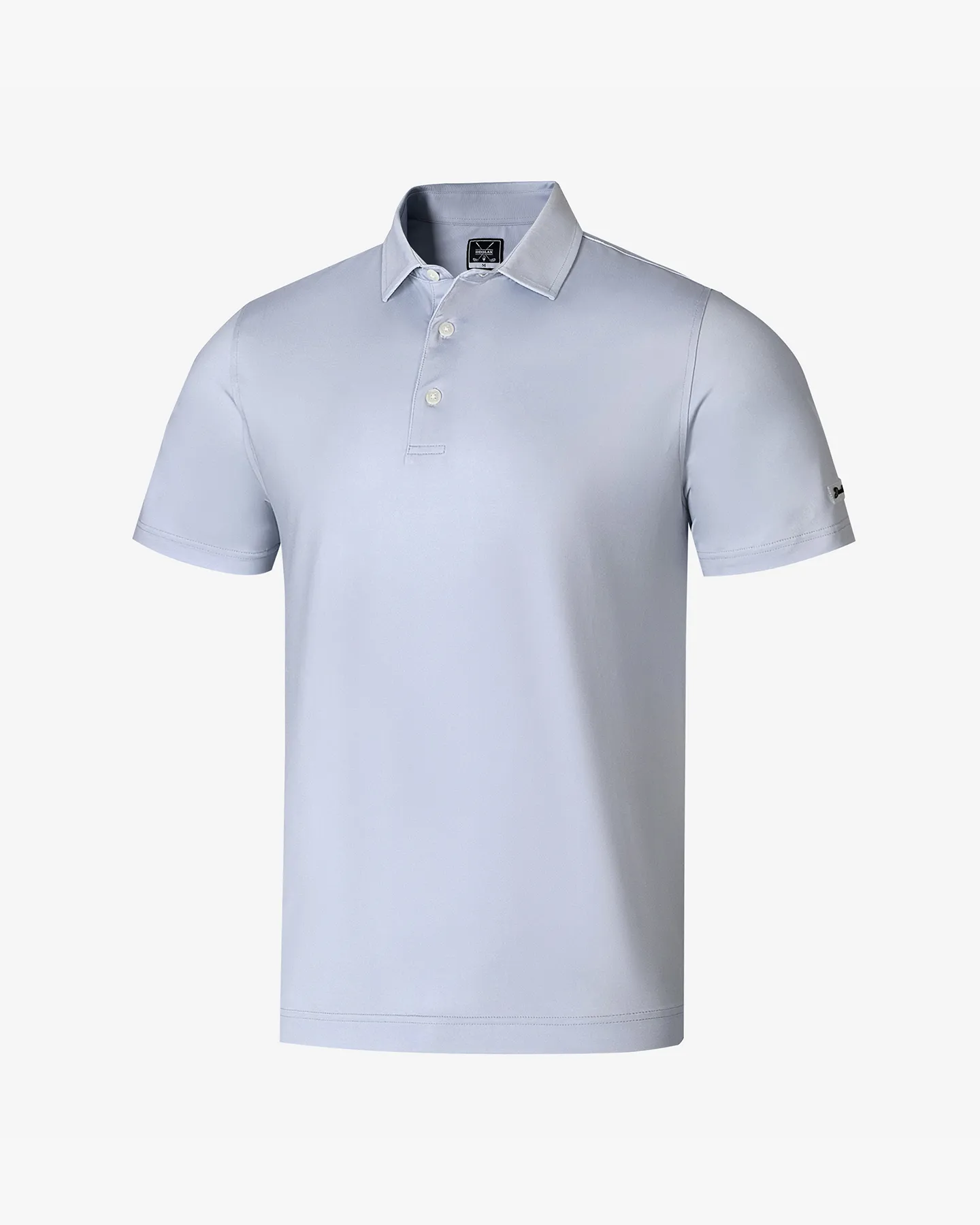 The Weekday Polo - Gray