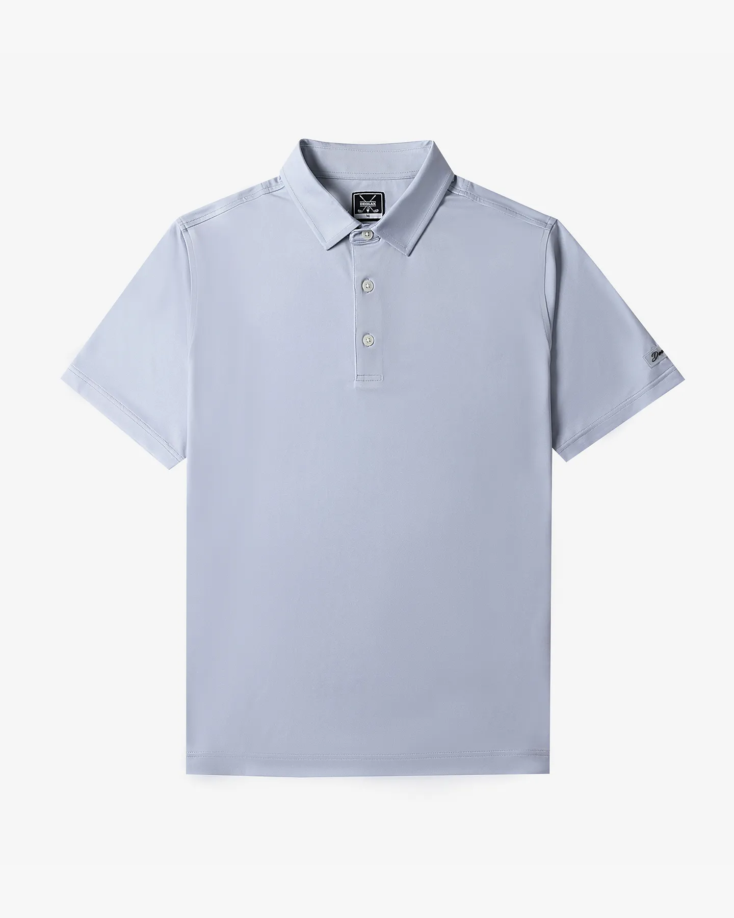 The Weekday Polo - Gray