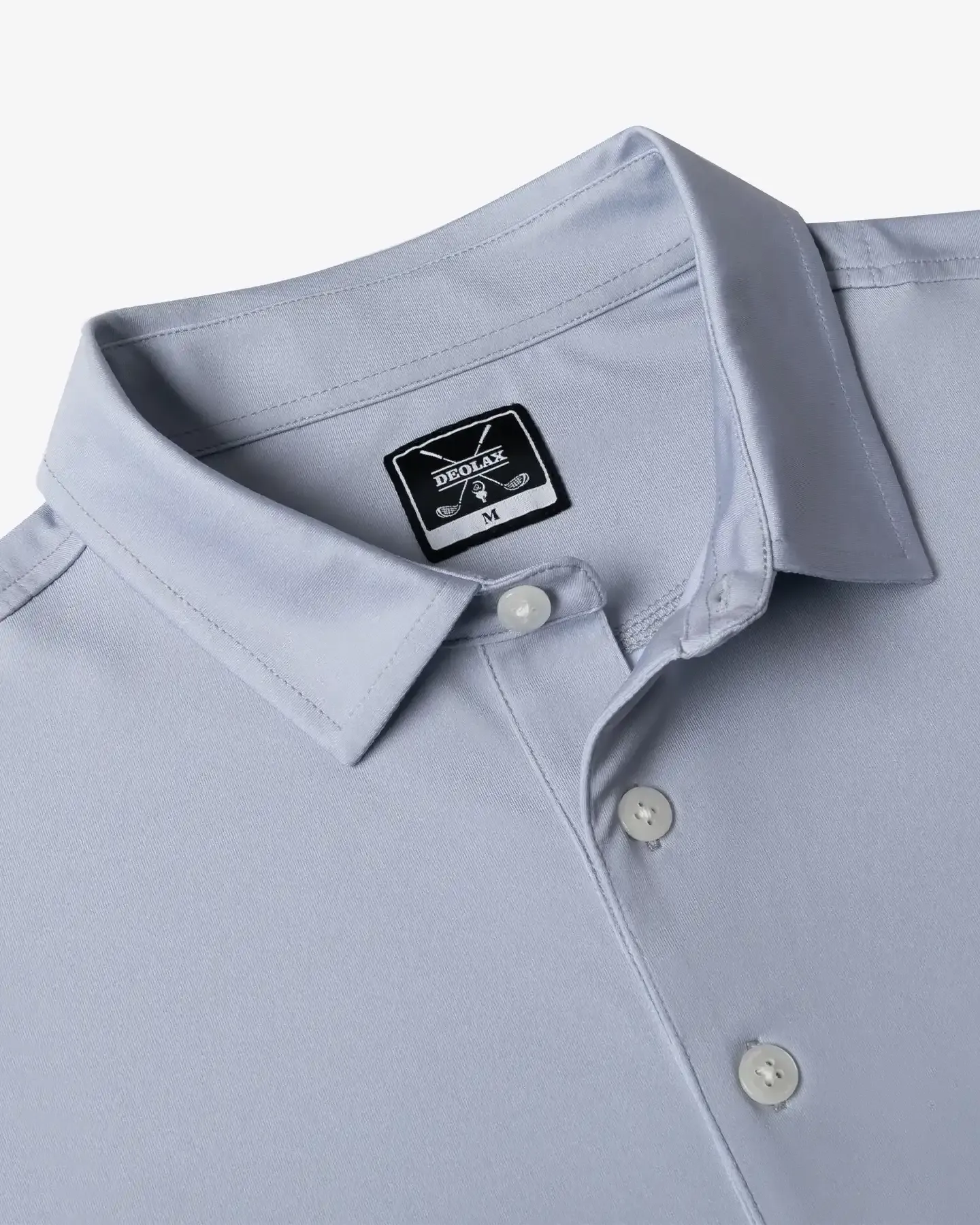The Weekday Polo - Gray
