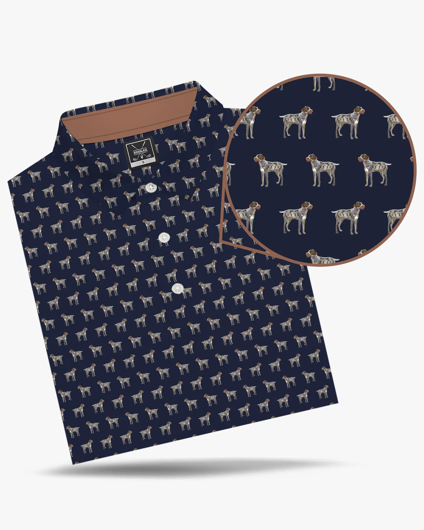 The Wirehaired Polo - Deolax