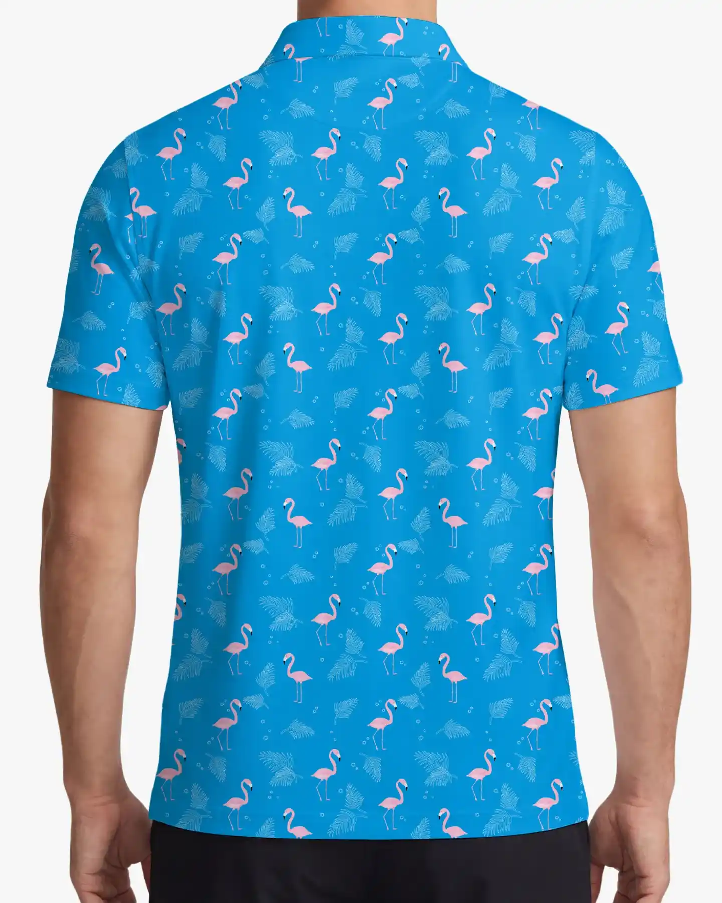 Thirsty Flamingo Polo - Deolax