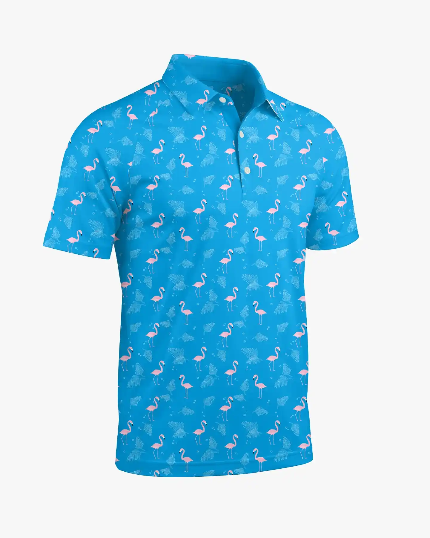 Thirsty Flamingo Polo - Deolax