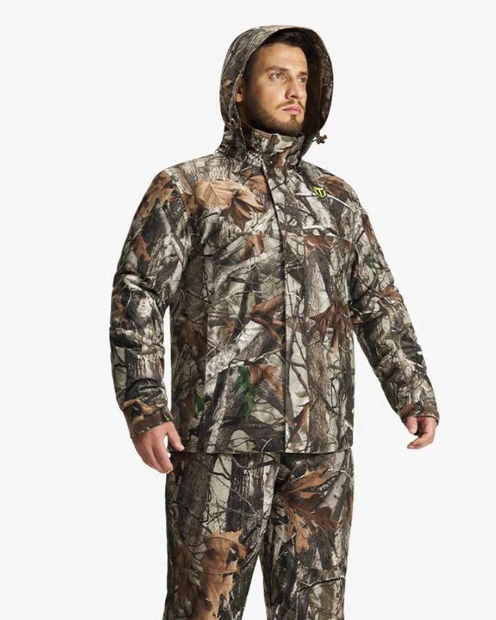 Tidewe 3-in-1 Men's Heated Jacket