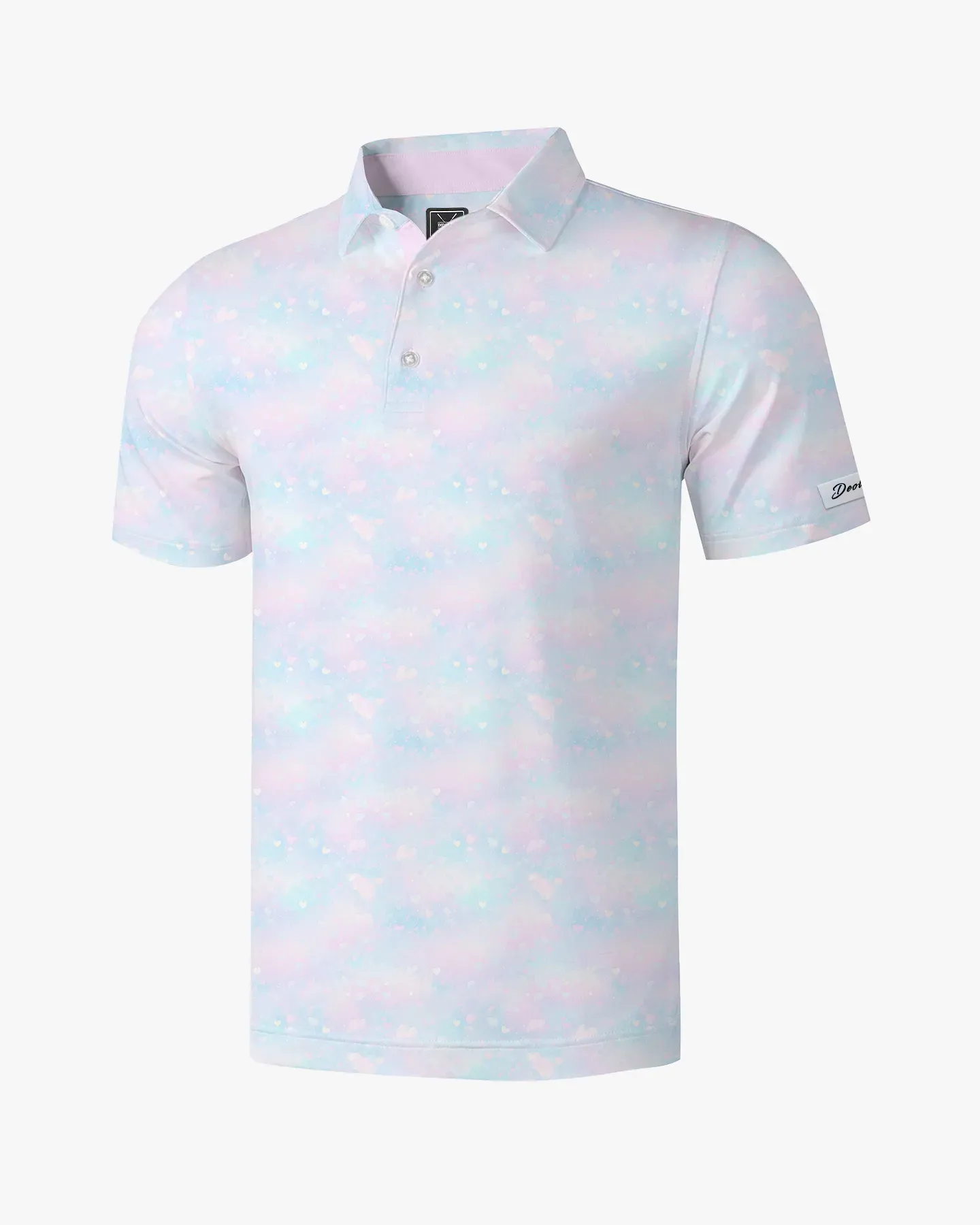 Tie Dye Polo - Deolax